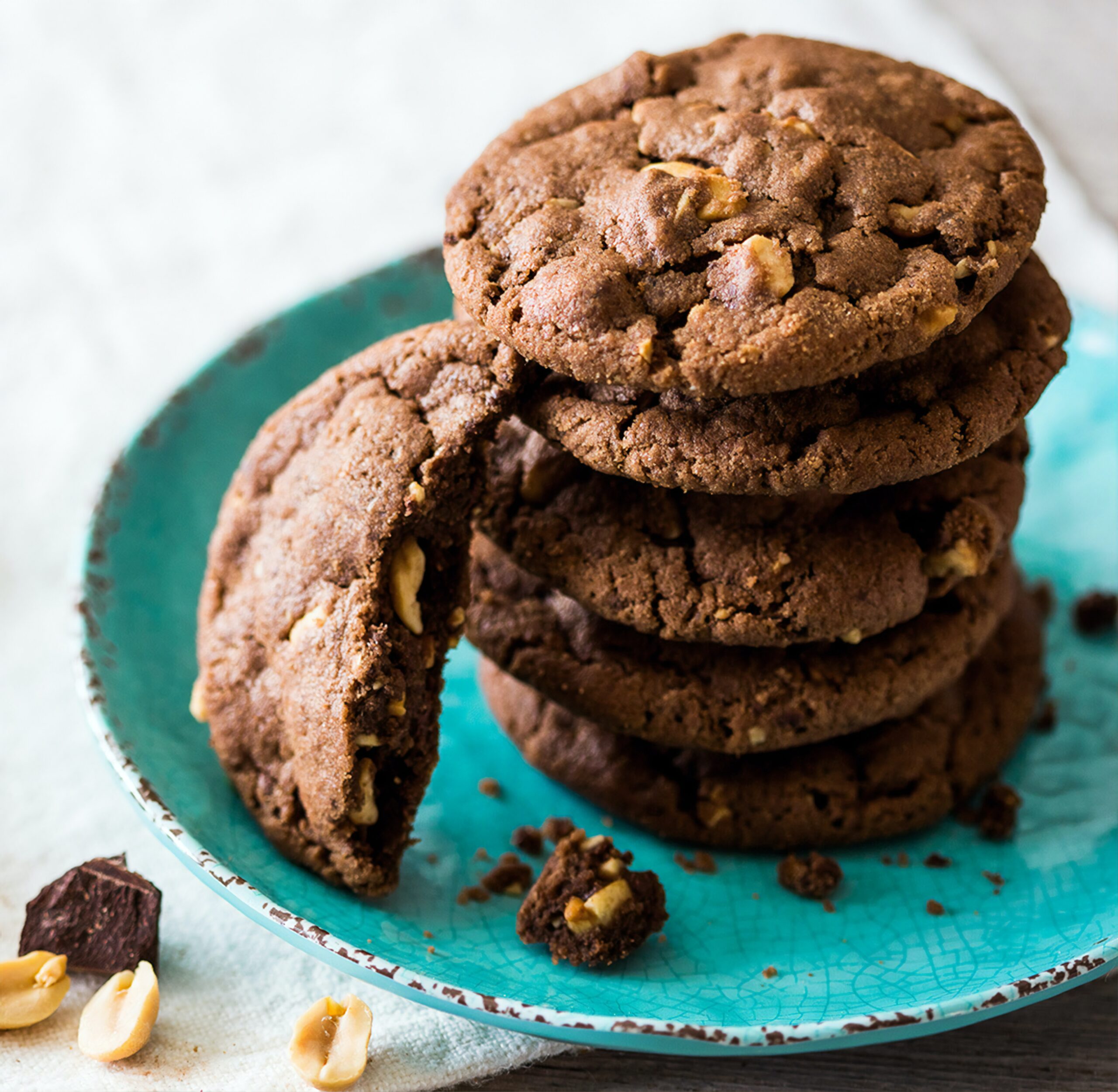 Rethinking Work & Mint Chocolate Cookies (GF)