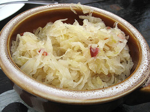 Sauerkraut 101