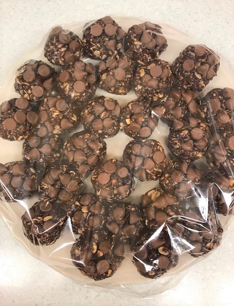 Coco Balls: Power Packed Protein & Chocolate
