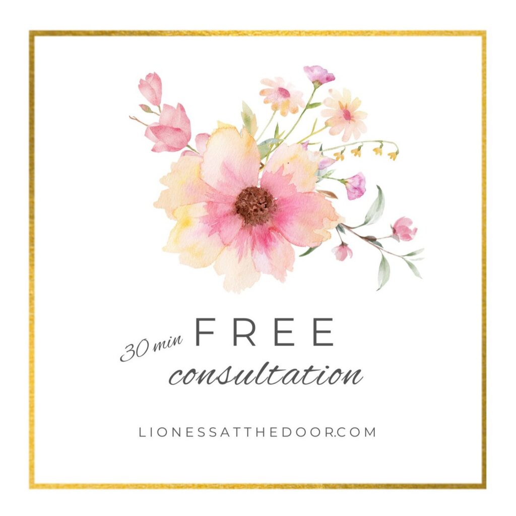 free consultation logo -square